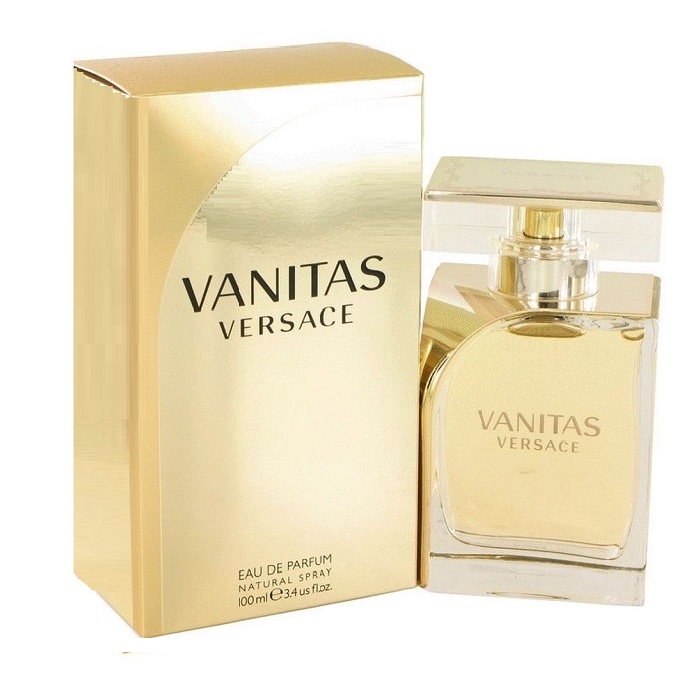 Versace Vanitas Perfume by Versace 3.4oz Eau De Parfum Spray for women